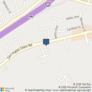 3430 SAN PABLO DAM RD San Pablo, CA MLS# 41117844