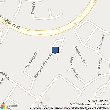 1372 Hartland Woods Way Lexington, KY MLS# 26004760