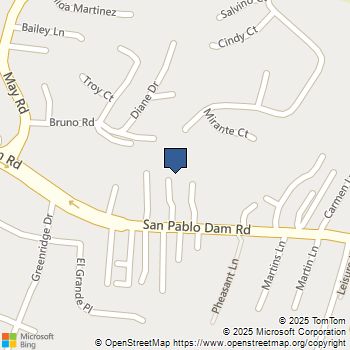 130 Creekside Court El Sobrante, CA MLS# ML82025599