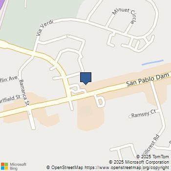 3635 San Pablo Dam Rd El Sobrante, CA MLS# 41103198