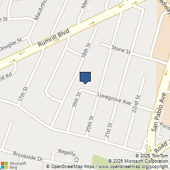 1905 Lovegrove Ave San Pablo, CA MLS# 41110942