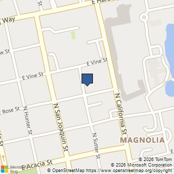 421-423 E Rose Street Stockton, CA MLS# 226128885