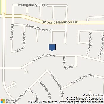 1157 Rockspring Way Antioch, CA MLS# 41115624