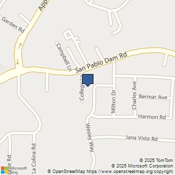 3920 Wesley Way El Sobrante, CA MLS# 40895893