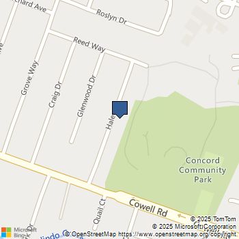 1248 Hale Dr Concord, CA MLS# 41116312