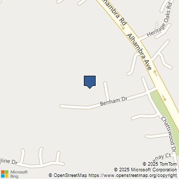 261 Benham Martinez, CA MLS# 41112072