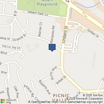 285 Woodland Avenue San Rafael, CA MLS# ML82023777