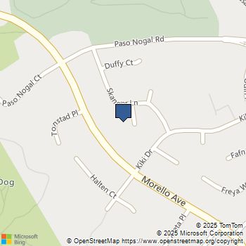 8 Skander CT Pleasant Hill, CA MLS# 41115069