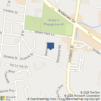 390 Woodland Avenue San Rafael, CA MLS# ML82023832