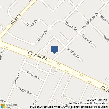 4081 Clayton Rd 201 Concord, CA MLS# 41114253