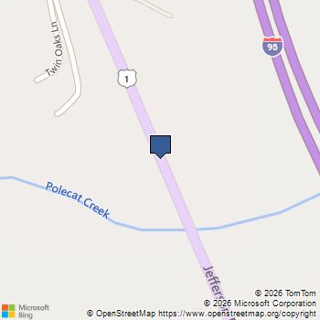 Us Route 1 Ruther Glen, VA MLS# VACV2009750