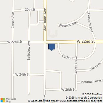 77 Circle Drive La Junta, CO MLS# 2611491