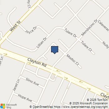 4081 Clayton Rd 338 Concord, CA MLS# 40941021