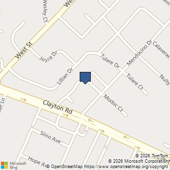 4081 Clayton Rd 221 Concord, CA MLS# 41132162