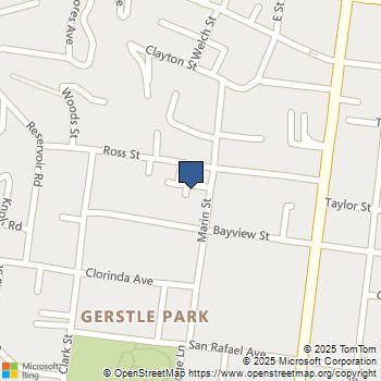 107 Marin Street San Rafael, CA MLS# ML82023797