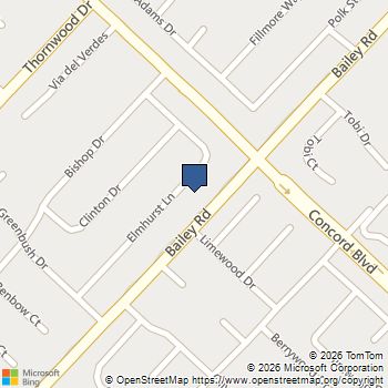 1760 Elmhurst Ln Concord, CA MLS# 41120243