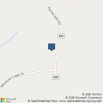 1619 PAYNES MILL RD Troy, VA MLS# 678525