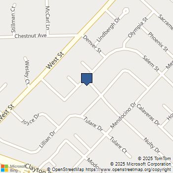 4020 Salem ST Concord, CA MLS# 41109876