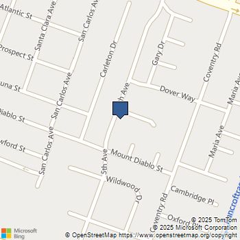 2050 5th Avenue Concord, CA MLS# 41115729