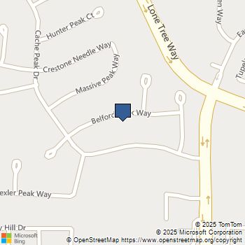 4836 Belford Peak Way Antioch, CA MLS# 41109263