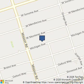 1825 Michigan Ave Stockton, CA MLS# 41112900