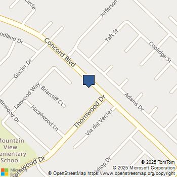 4554 Concord Blvd Concord, CA MLS# 41074240