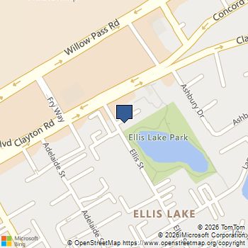 1790 Ellis St 17 Concord, CA MLS# 41120671