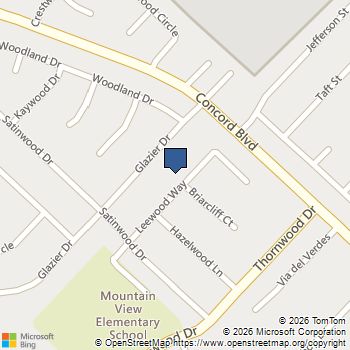 1783 Leewood Way Concord, CA MLS# 41150166