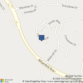 405 Thistle Cir Martinez, CA MLS# 41118153