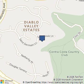 3 Saint Louis Lane Pleasant Hill, CA MLS# ML82028526