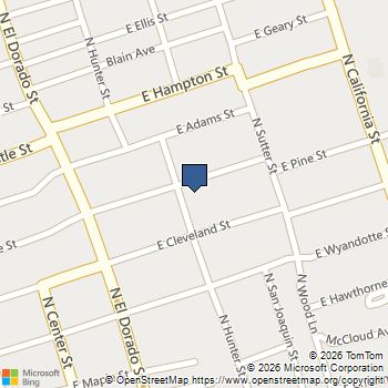 212 E Pine Street Stockton, CA MLS# 226048848