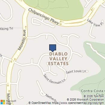 126 Saint Joan Lane Pleasant Hill, CA MLS# ML82034647