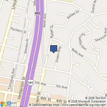 1222 Irwin Street San Rafael, CA MLS# ML82023804