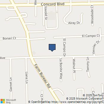 3635 Walnut Ave Concord, CA MLS# 41033584