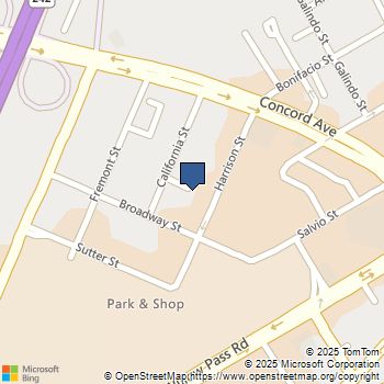 1771 Broadway St 213 Concord, CA MLS# 41103045