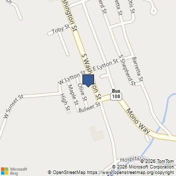 598 S Washington St. Sonora, CA MLS# 41130327