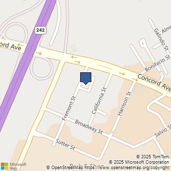 2170 Fremont St Concord, CA MLS# 41104577