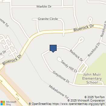 318 Redrock Antioch, CA MLS# SR25238710