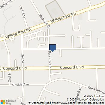 1848 Parkside Dr Concord, CA MLS# 41115296