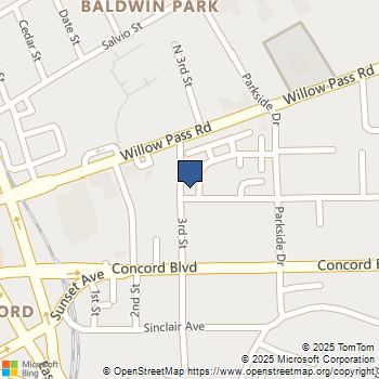 2805 Euclid Ave Concord, CA MLS# 41115902