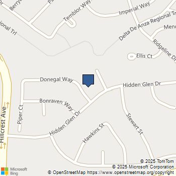 4599 Donegal Way Antioch, CA MLS# 41111920