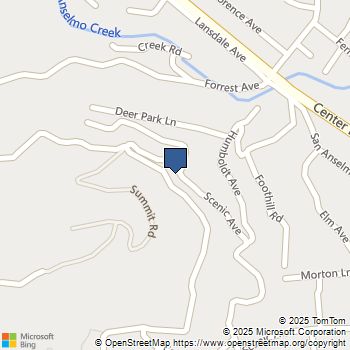 405 Scenic Ave San Anselmo, CA MLS# 41114849