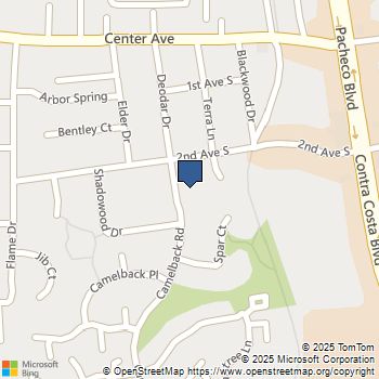 759 Camelback Road Pleasant Hill, CA MLS# ML82009613