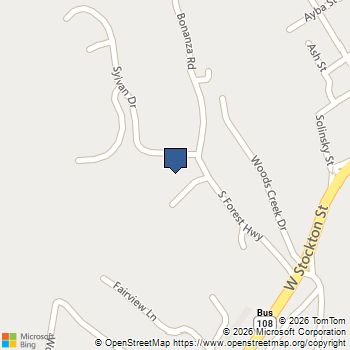 6 S Forrest Sonora, CA MLS# 41121126