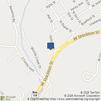 372 W Stockton St Sonora, CA MLS# 41143215