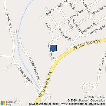 358 W Stockton Sonora, CA MLS# 41109382