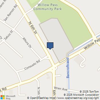 1930 N 6th St Concord, CA MLS# 41103544