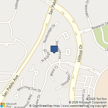 3732 Northridge Dr Richmond, CA MLS# 41116563