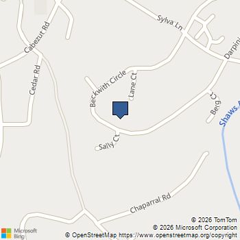 12930 Beckwith Cir Sonora, CA MLS# 41127253