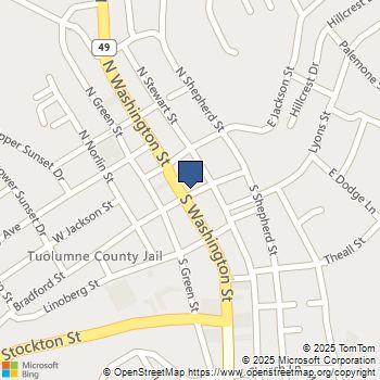 35 S Washington Street Sonora, CA MLS# MC25153181